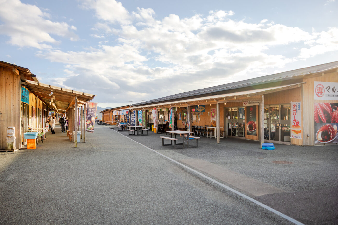 Le Village San-San de Minami-Sanriku