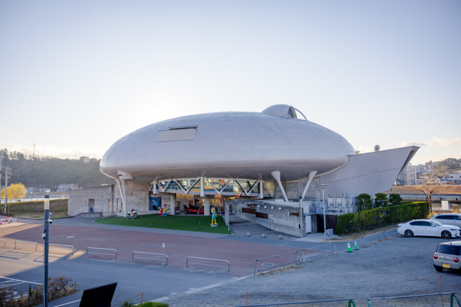 Le musée Ishinomaki Mangattan
