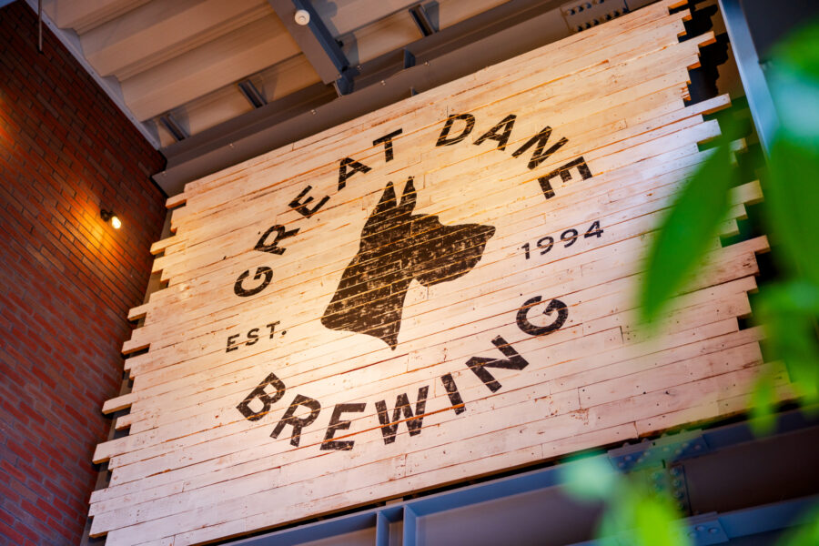 Brasserie Great Dane