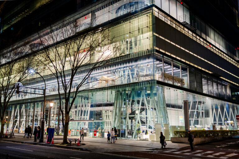 Médiathèque de Sendai