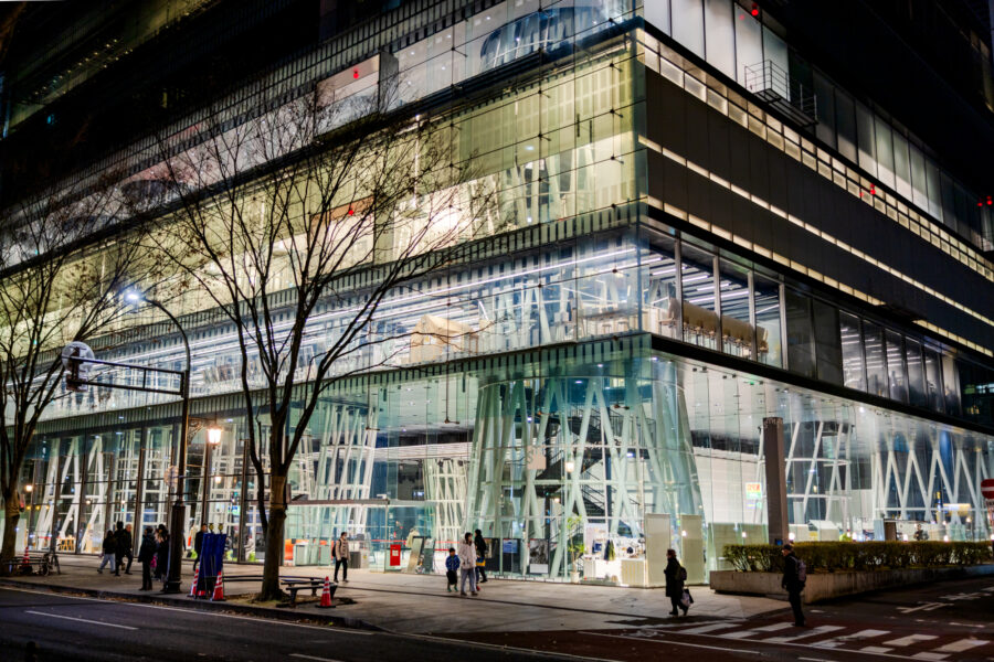 Médiathèque de Sendai