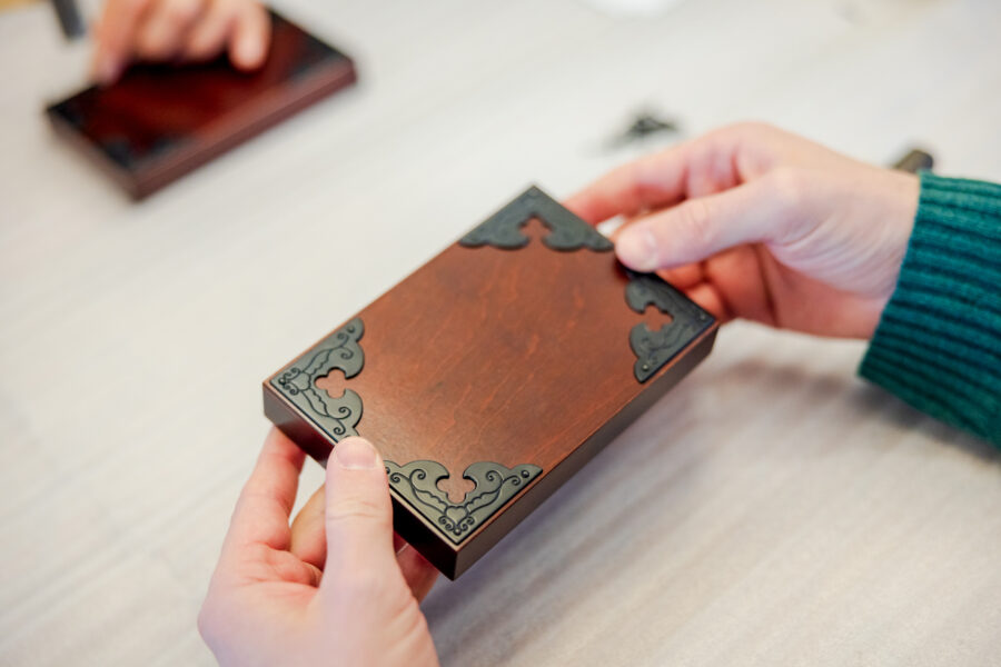 L’art du mobilier de Sendai