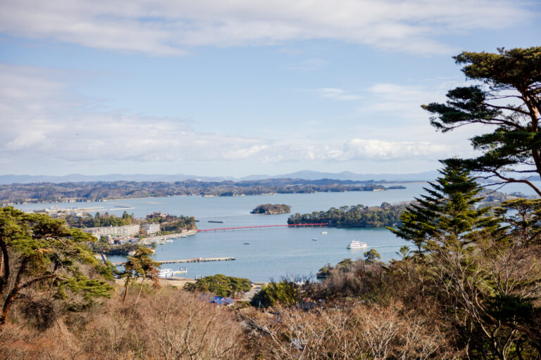Le parc Saigyô Modoshi-no-Matsu