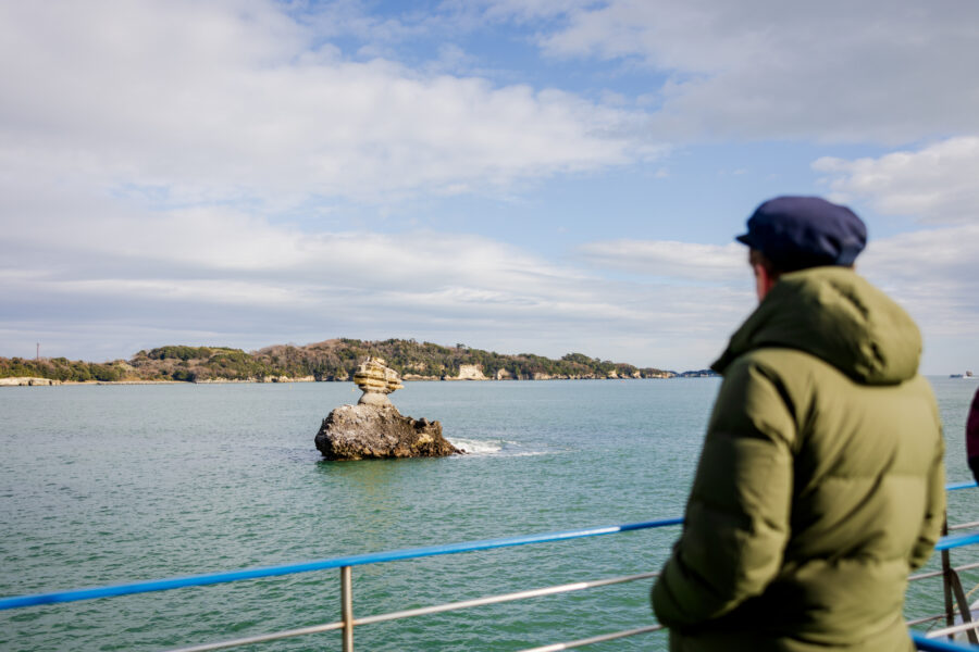 Shiogama & Matsushima : Saveurs maritimes et panoramas d’exception