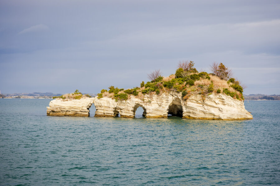 Croisière à Matsushima