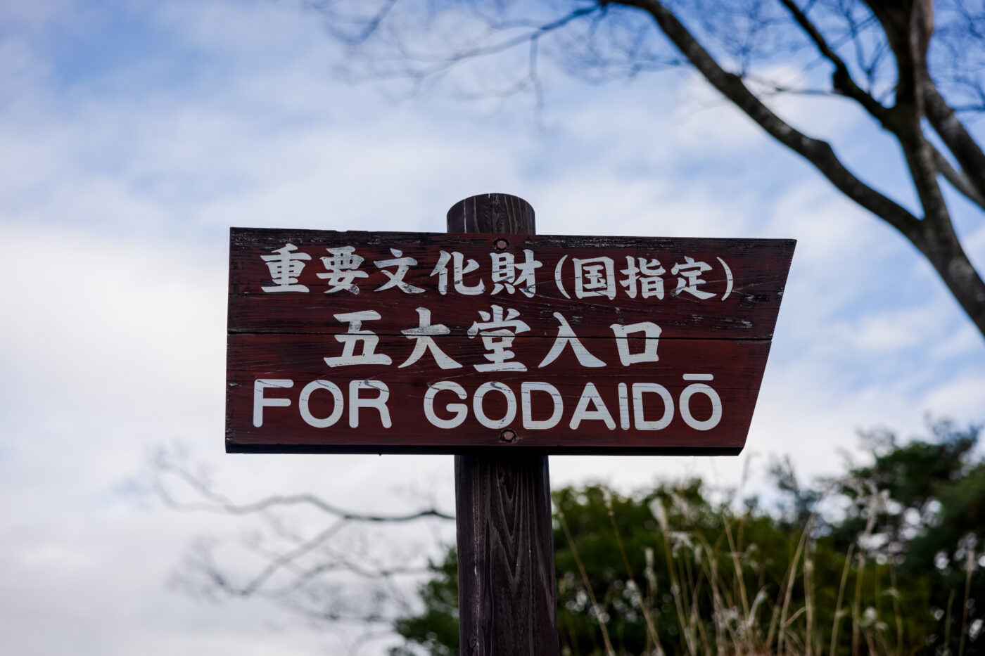 Le Godaidô