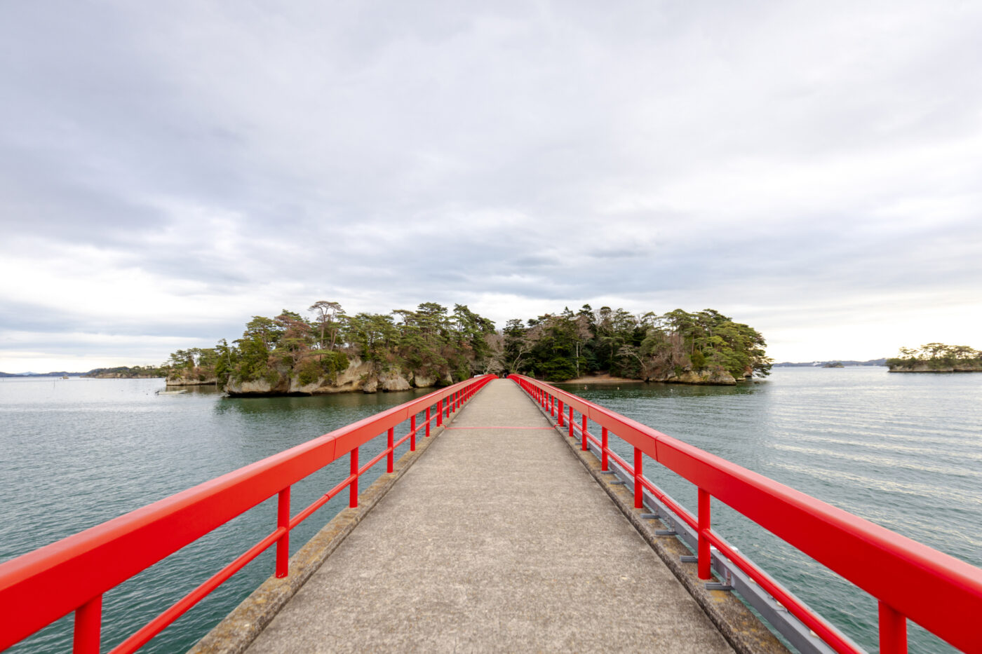 L’île de Fuku-ura