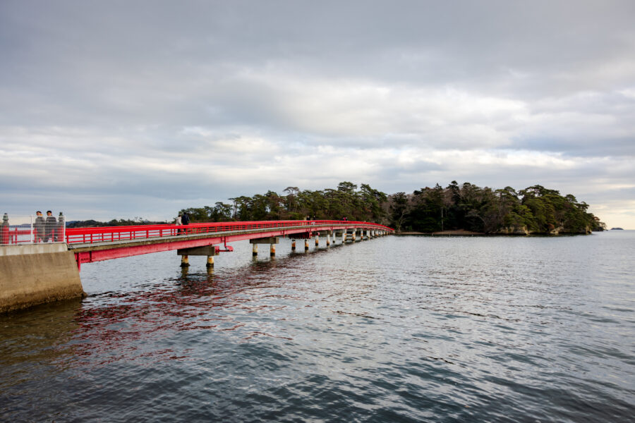 L’île de Fuku-ura
