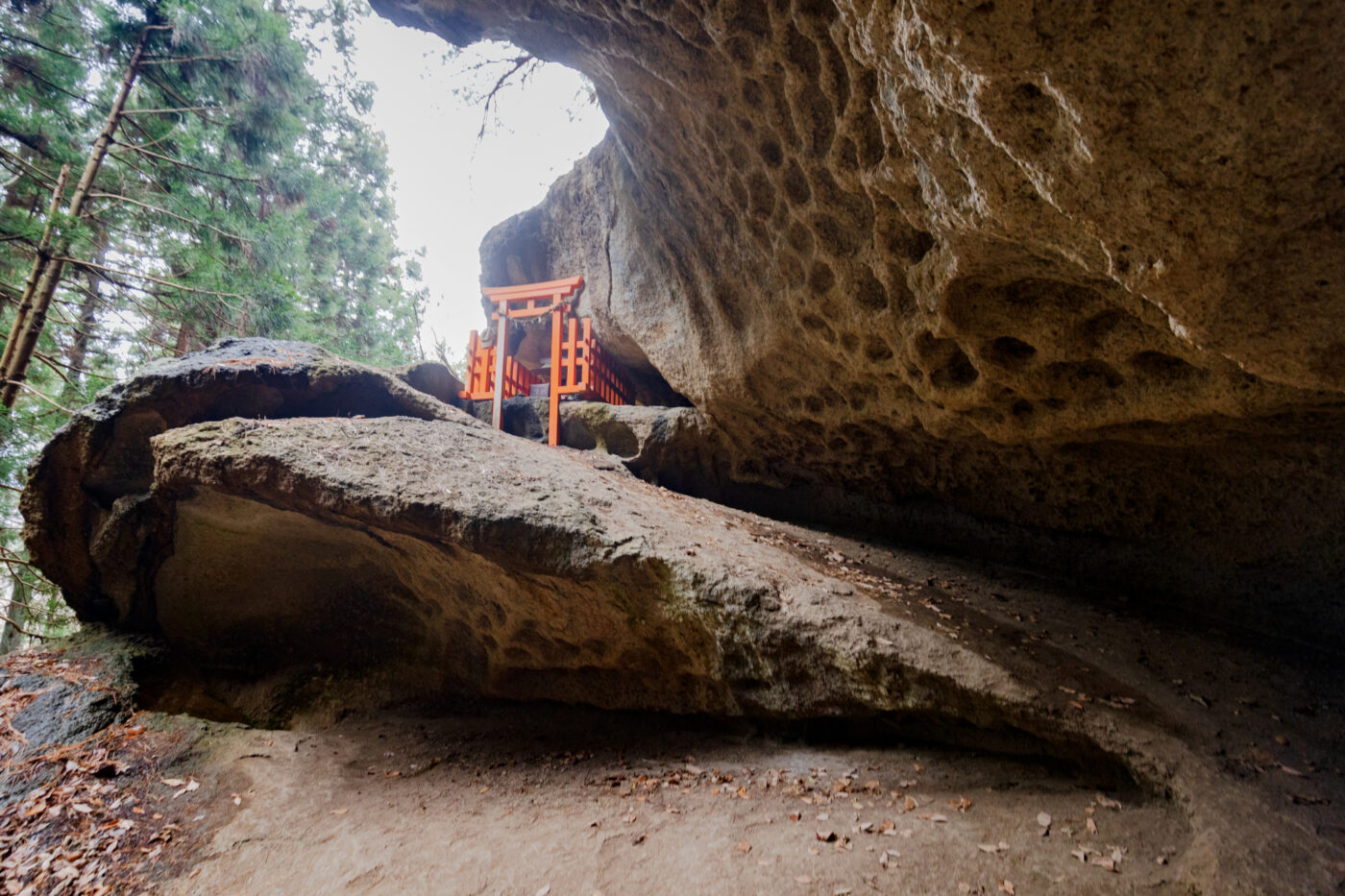Tarumizu ou le proto-Japon
