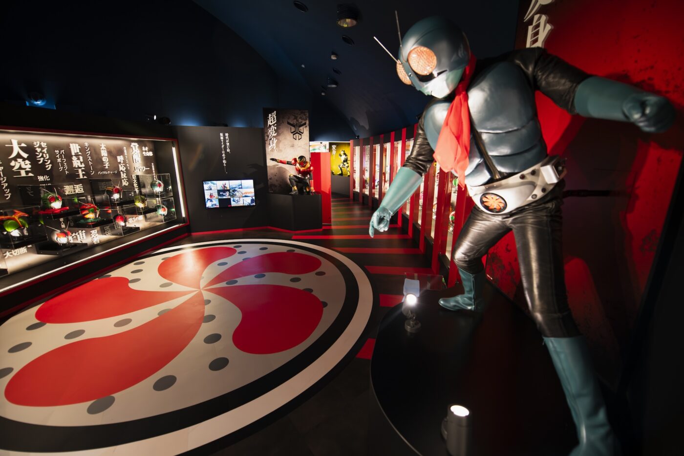 Le musée Ishinomaki Mangattan